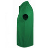 SOL'S Men's Kelly Green Prime Poly/Cotton Pique Polo Shirt