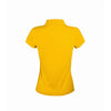 SOL'S Women's Gold Prime Poly/Cotton Pique Polo Shirt