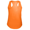 SOL'S Women's Burnt Orange Moka Tank Top