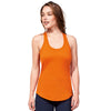 SOL'S Women's Burnt Orange Moka Tank Top