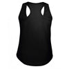 SOL'S Women's Deep Black Moka Tank Top