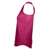 SOL'S Women's Raspberry Moka Tank Top