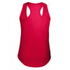 SOL'S Women's Red Moka Tank Top