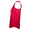 SOL'S Women's Red Moka Tank Top