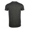 SOL'S Men's Charcoal Marl Imperial Fit T-Shirt