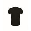 SOL'S Men's Deep Black Imperial Fit T-Shirt