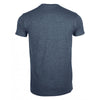 SOL'S Men's Heather Denim Imperial Fit T-Shirt