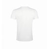 SOL'S Men's White Imperial Fit T-Shirt