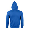 SOL'S Unisex Royal Blue Sherpa Hooded Jacket