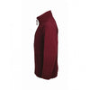 SOL'S Youth Burgundy North Fleece Jacket