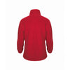 SOL'S Youth Red North Fleece Jacket