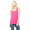 be040-bella-canvas-women-raspberry-tank