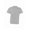 SOL'S Men's Grey Marl Victory V Neck T-Shirt