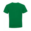 SOL'S Men's Kelly Green Victory V Neck T-Shirt