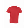 SOL'S Men's Red Victory V Neck T-Shirt