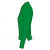 SOL'S Women's Kelly Podium Long Sleeve Cotton Pique Polo Shirt