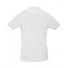 SOL'S Men's Ash Perfect Cotton Pique Polo Shirt