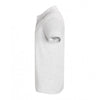 SOL'S Men's Ash Perfect Cotton Pique Polo Shirt