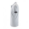 SOL'S Men's Pure Grey Perfect Cotton Pique Polo Shirt