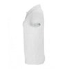 SOL'S Women's Ash Perfect Cotton Pique Polo Shirt