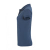 SOL'S Women's Denim Perfect Cotton Pique Polo Shirt