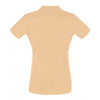 SOL'S Women's Sand Perfect Cotton Pique Polo Shirt