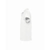 SOL'S Men's White Spring II Heavy Cotton Pique Polo Shirt