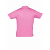 SOL'S Men's Orchid Pink Prescott Cotton Jersey Polo Shirt