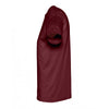SOL'S Men's Burgundy Regent T-Shirt