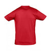 SOL'S Men's Red Regent T-Shirt