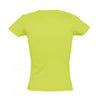 SOL'S Women's Apple Green Miss T-Shirt