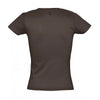 SOL'S Women's Chocolate Miss T-Shirt