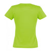 SOL'S Women's Lime Miss T-Shirt