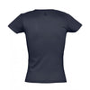 SOL'S Women's Navy Miss T-Shirt