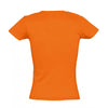SOL'S Women's Orange Miss T-Shirt