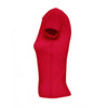 SOL'S Women's Red Miss T-Shirt