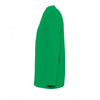 SOL'S Men's Kelly Green Monarch Long Sleeve T-Shirt