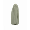 SOL'S Men's Khaki Monarch Long Sleeve T-Shirt