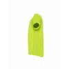 SOL'S Men's Apple Green/White Match Contrast Performance T-Shirt