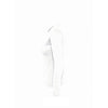 SOL'S Women's White Majestic Long Sleeve T-Shirt