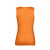 SOL'S Women's Orange Jane Tank