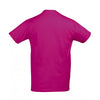 SOL'S Men's Fuchsia Imperial Heavy T-Shirt