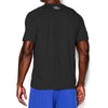 Under Armour Men's Black/White Tech Short Sleeve T-Shirt