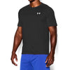 Under Armour Men's Black/White Tech Short Sleeve T-Shirt