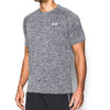 Under Armour Men's Grey/White Tech Short Sleeve T-Shirt