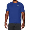Under Armour Men's Royal/White Tech Short Sleeve T-Shirt