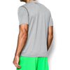 Under Armour Men's True Grey Heather UA Raid Short Sleeve T-Shirt