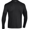 Under Armour Men's Black L/S Locker Tee