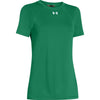 under-armour-women-light-green-ss-tee