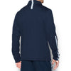 Under Armour Men's Midnight Navy Corporate Qualifier Quarter Zip